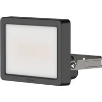 Theben LED-Außenwandstrahler theLeda B20 dual, schwarz, IP65