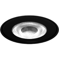 Wever & Ducré Lighting WEVER & DUCRÉ LED recessed floor light Blink 1.0 black rimless