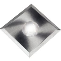 Austin LED recessed spotlight square