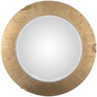 austrolux Kolarz Moon Sun vägglampa, guld, Ø 40 cm