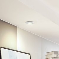 Arcchio downlight Sylvi vit Ø 8,2 cm