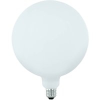 EGLO LED globe G200 E274.5W Big Size 2,700 K opal