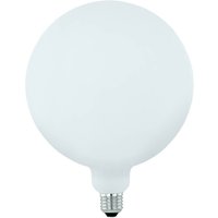 EGLO LED-glob G200 E274,5W Big Size 2.700 K opal