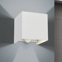 ORION Aplique de exterior LED Cube-S