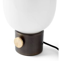 Audo Copenhagen Audo JWDA bordslampa, bronserad mässing