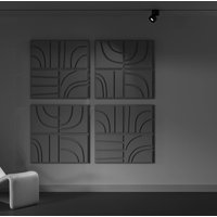 Maytoni Yin spot LED système Unity, triac, 940, noir