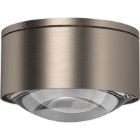 Top Light Puk Maxx One 2 spot LED, lentille claire, nickel mat