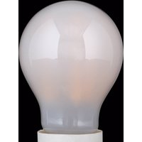 ORION LED bulb E27 A60 matt 15W 827 2000lm dimmable