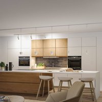 Paulmann URail Smart LED pendant light Tyros, signal white, ZigBee