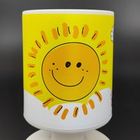 Niermann Standby Sunny LED battery table lamp, USB, IP44