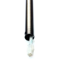 Westinghouse 30.5 cm extension rod in brushed nickel