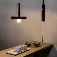 FARO BARCELONA Applique Whizz, noir