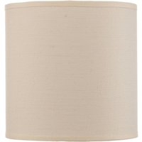 Duolla Lampskärm Roller ecru bomull Ø15cm höjd 15cm