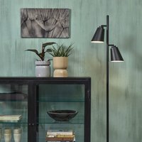 IT´S ABOUT ROMI IT'S ABOUT ROMI Bremen floor lamp, black