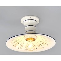 Ceramiche Charmig taklampa AMENO