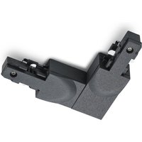 Trio Lighting Connecteur angle DUOline protection int. noir