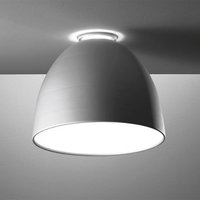 Artemide Nur Mini plafonnier, aluminium