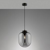 FISCHER & HONSEL Regi pendant light, one-bulb, Ø 24 cm