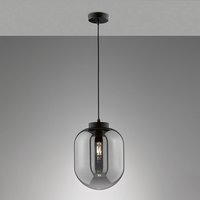 FISCHER & HONSEL Pendellampa Regi, 1 lampa, Ø 24 cm