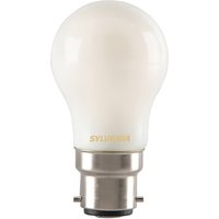 Sylvania LED bulb golf ball B22 4.5 W 827 matt