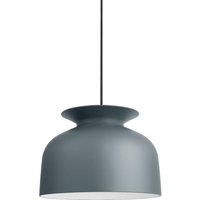 GUBI Ronde hänglampa Ø 40 cm, grå