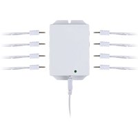 Paulmann Clever Connect 8-way distributor CCT ZigBee