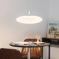 Linea Light Squash - LED-hänglampa av polyeten