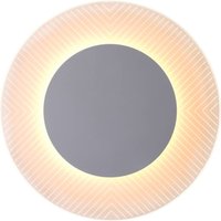 Viokef Fantasia LED wall light, white