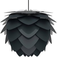 UMAGE Aluvia mini hanging light, anthracite