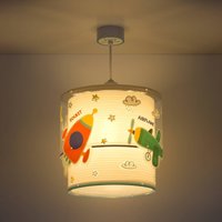 Dalber BABY TRAVEL children's hanging light, 1-bulb