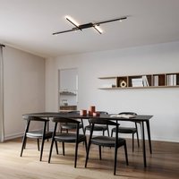 Wever & Ducré Lighting WEVER & DUCRÉ LED bulb Trace Grid 2.0 black/beige 927