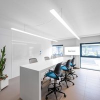 Regent Lighting Regent kit suspension avec 1 câble pour Purelite