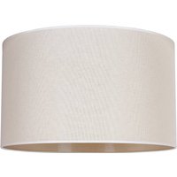 Duolla Lampshade Roller, beige, Ø 50cm, height 30cm
