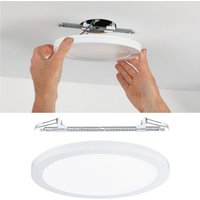 Paulmann Cover it LED-inbyggnadspanel 33 cm