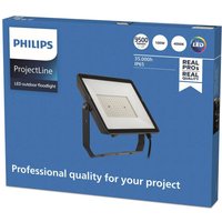 Philips ProjectLine LED outdoor spotlight 4,000K 100W