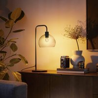 Philips E14 LED-lampa G45 3W dimbar 2 200K guld