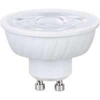 Paulmann LED-Leuchtmittel FLAT, GU10, 4,9 W, 2.700 K stepdim