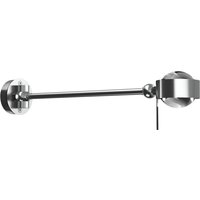 Top Light Puk Mini Hotel LED, 30cm, klara linser, matt krom