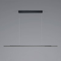 BANKAMP Lightline V2 pendant lamp anthracite