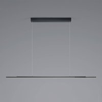BANKAMP Lightline V2 pendel up/down antracit