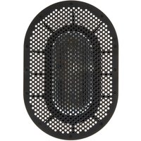 DESIGN BY US Applique d'extérieur Night Rider, aluminium, noir