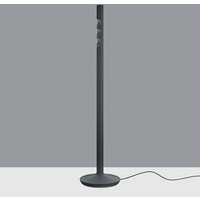 ERCO Lucy LED table lamp with base, black 930