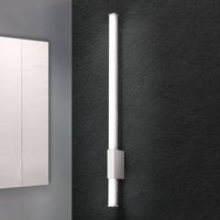 ORION Narrow Argo bathroom wall light, LED IP44 60.5 cm