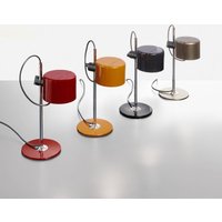 Oluce Mini Coupè LED table lamp, bronze