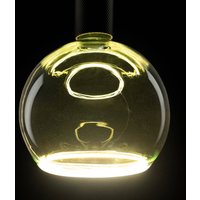 Segula LED globlampa Flytande, E27, grön G200 6 W 922 dimbar