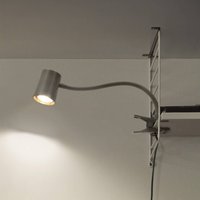OSRAM klämlampa Office Line Desk Trapezium Clip grå GU10
