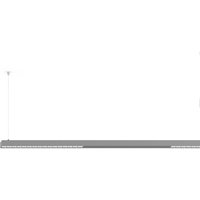 XAL Beto P 186cm eckig DALI up/down 827-865 grau