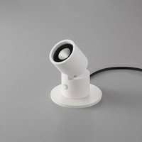 Egger Licht EGG DLS LED table lamp Capri, spot, white