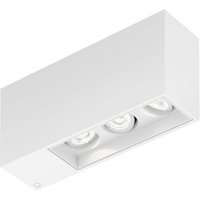 Wever & Ducré Lighting WEVER & DUCRÉ LED downlight Plano petit 3.0 white 927 dimmable