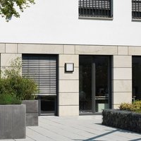 Albert Leuchten LED outdoor wall light Sophia 19 cm